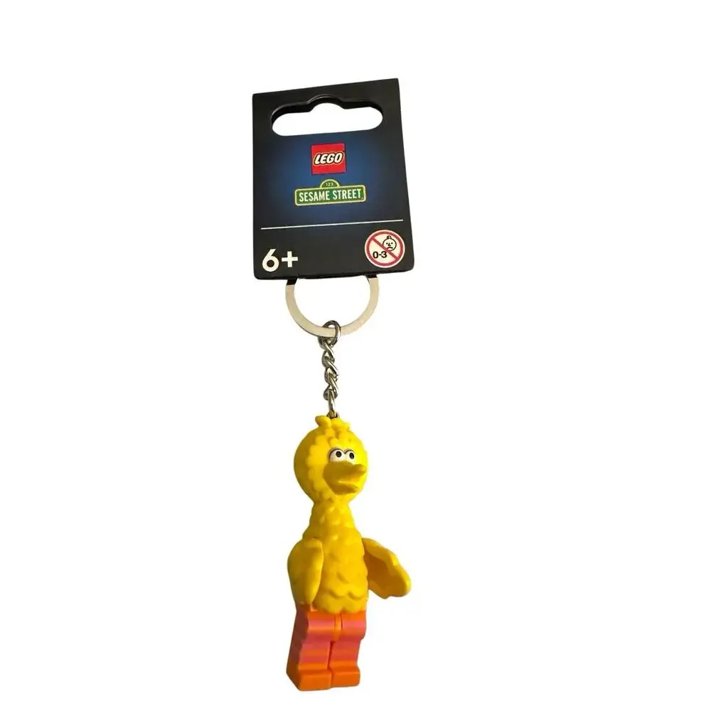 Lego sesame street